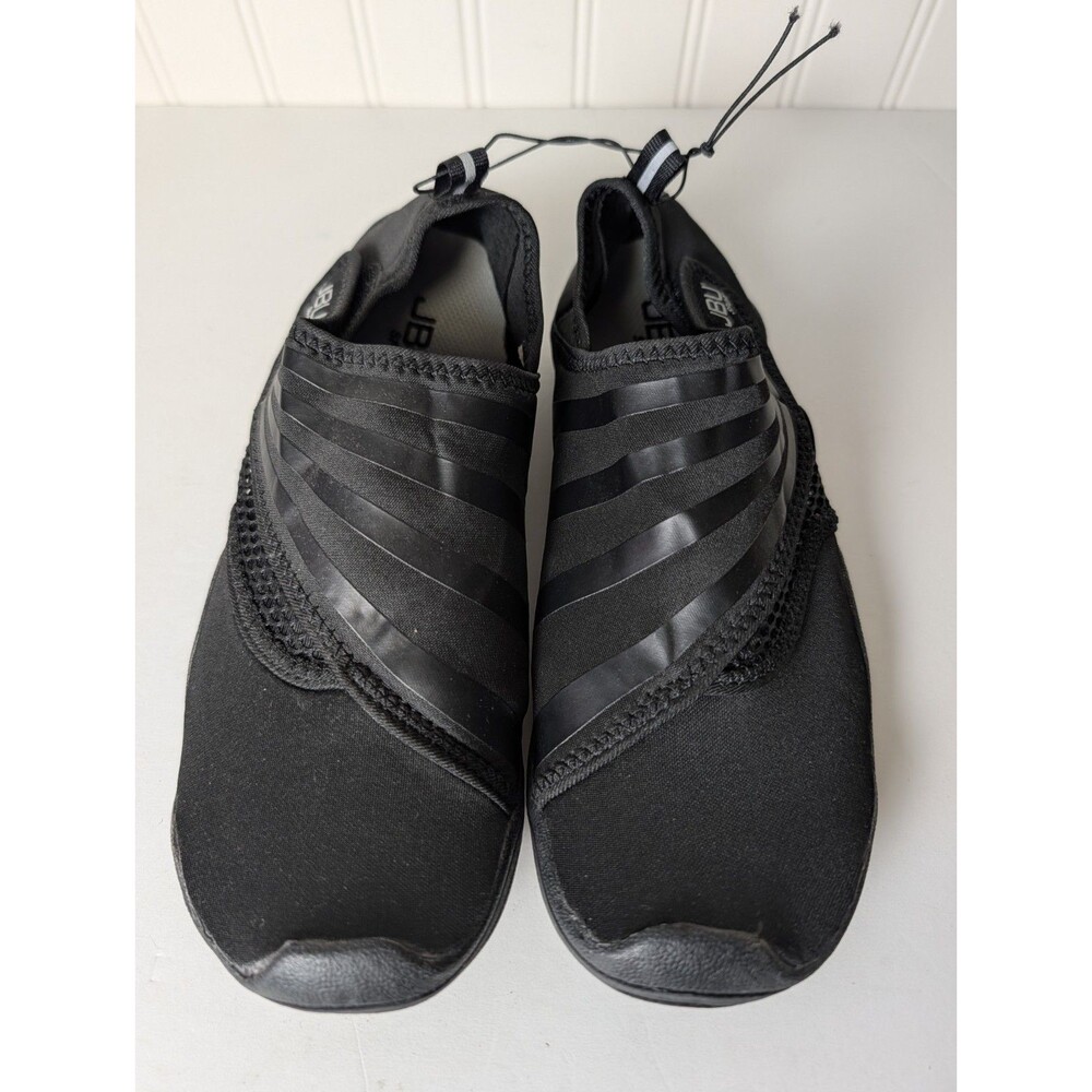JBU by Jambu Ariel Women's Water Ready Shoes Black Slip On Aqua Sneaker Size 7.5